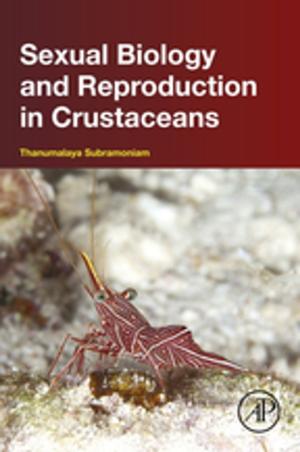 Cover of the book Sexual Biology and Reproduction in Crustaceans by Juan Larraín, Gonzalo Olivares