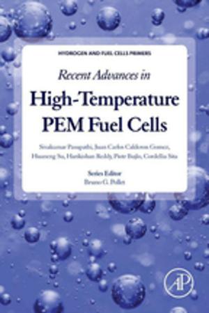 Cover of the book Recent Advances in High-Temperature PEM Fuel Cells by Francis J. D'Addario