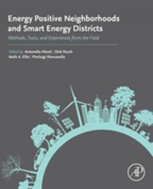 Cover of the book Energy Positive Neighborhoods and Smart Energy Districts by Ron C Conaway, Joan W. Conaway