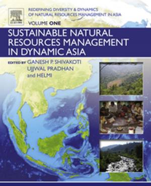 Cover of Redefining Diversity and Dynamics of Natural Resources Management in Asia, Volume 1