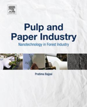 Cover of the book Pulp and Paper Industry by Andrew Hoog, Katie Strzempka