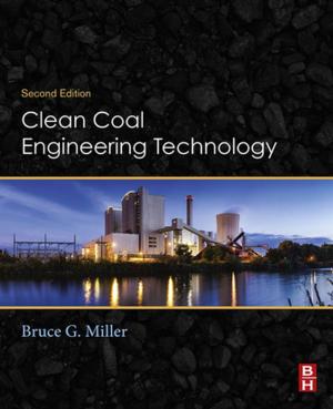 Cover of the book Clean Coal Engineering Technology by Manish J. Gajjar