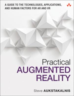 Cover of the book Practical Augmented Reality by Patrick Harper-Smith, Simon Derry