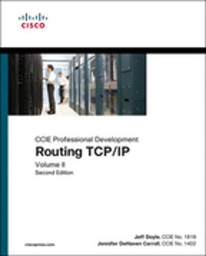 Cover of the book Routing TCP/IP, Volume II by Michael W. Covel