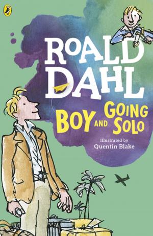 Cover of the book Boy and Going Solo by Paul Griffiths