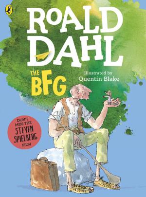 Cover of the book The BFG (Colour Edition) by Adam Frost