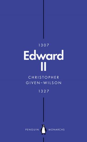 Cover of the book Edward II (Penguin Monarchs) by Penguin Books Ltd