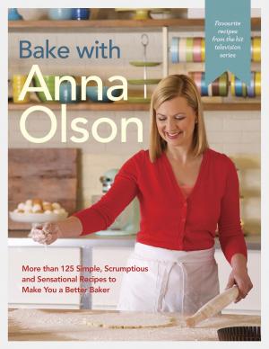 Book cover of Bake with Anna Olson