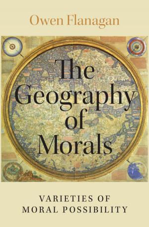 Cover of the book The Geography of Morals by Shana Bernstein