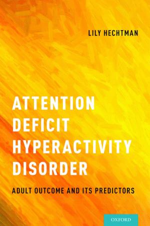 Cover of the book Attention Deficit Hyperactivity Disorder by Joseph Persky