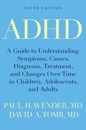 Cover of the book ADHD by Bruce Cronin