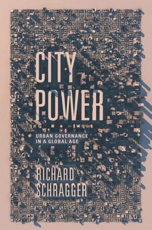 Book cover of City Power