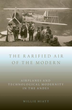 Cover of the book The Rarified Air of the Modern by S. J. G. Ronald Murphy