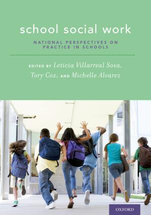 Cover of the book School Social Work by Dean Moyar