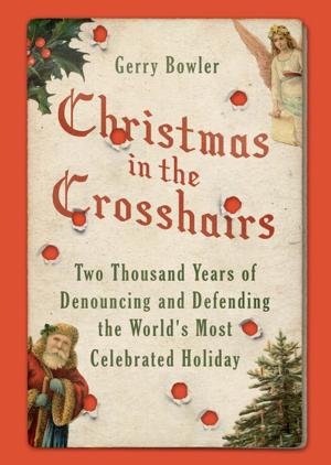 Cover of the book Christmas in the Crosshairs by Allan V. Horwitz, PhD, Jerome C. Wakefield, DSW, PhD