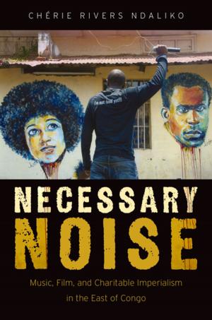 Cover of the book Necessary Noise by Raphael Lefevre