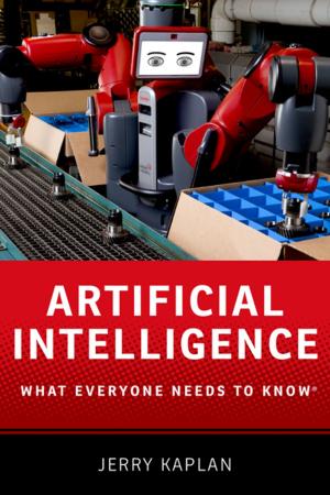 Cover of the book Artificial Intelligence by Carol Vernallis