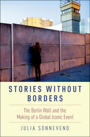 Cover of the book Stories Without Borders by Angela Wierig