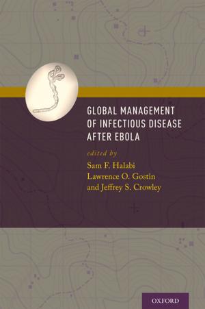 Cover of the book Global Management of Infectious Disease After Ebola by George P. Prigatano