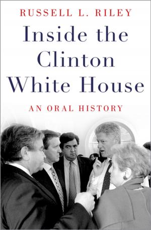 Cover of the book Inside the Clinton White House by Christopher Elliott