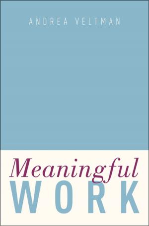 bigCover of the book Meaningful Work by 