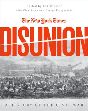 Cover of the book The New York Times Disunion by Louis B. Rosenblatt