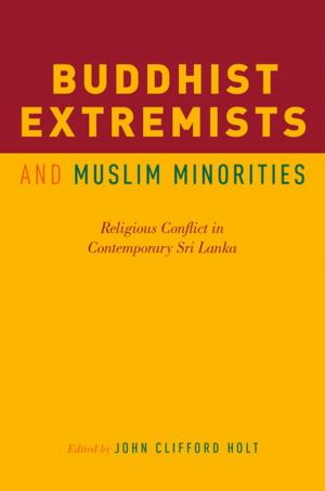 Cover of the book Buddhist Extremists and Muslim Minorities by Robert Schmuhl
