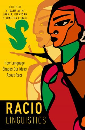 Cover of the book Raciolinguistics by Marc Hirshman