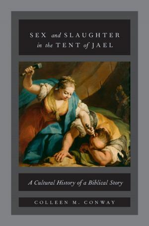Cover of the book Sex and Slaughter in the Tent of Jael by Maud Hickey