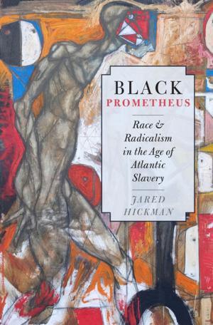 Cover of the book Black Prometheus by Anatol Lieven