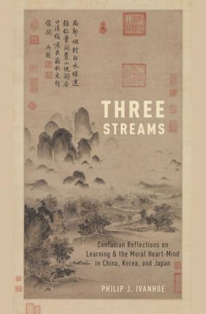 Cover of the book Three Streams by James Anderson Winn