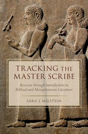 Cover of the book Tracking the Master Scribe by Charles Kurzman