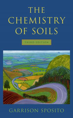 Book cover of The Chemistry of Soils