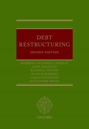 Book cover of Debt Restructuring