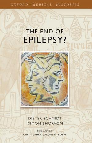 Book cover of The End of Epilepsy?