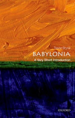 Book cover of Babylonia: A Very Short Introduction