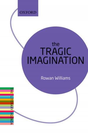 Book cover of The Tragic Imagination