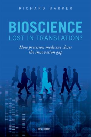 Cover of the book Bioscience - Lost in Translation? by José Casanova