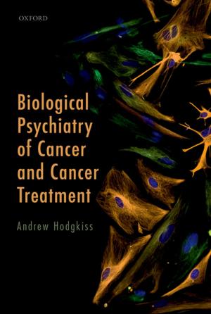 Cover of the book Biological Psychiatry of Cancer and Cancer Treatment by Simon Critchley