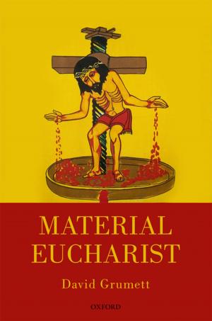 bigCover of the book Material Eucharist by 