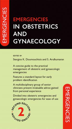 bigCover of the book Emergencies in Obstetrics and Gynaecology by 