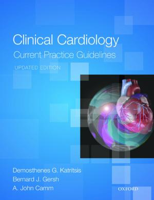 Book cover of Clinical Cardiology: Current Practice Guidelines