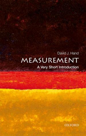 Book cover of Measurement: A Very Short Introduction