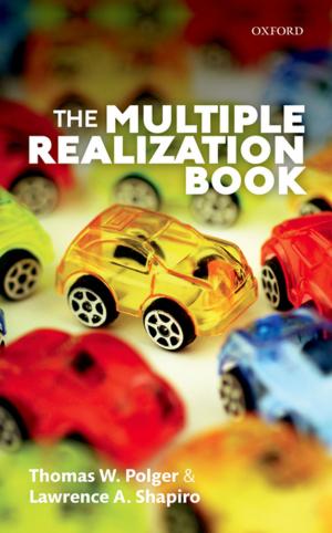 Cover of the book The Multiple Realization Book by Joseph A. Selling
