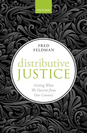 Cover of the book Distributive Justice by 