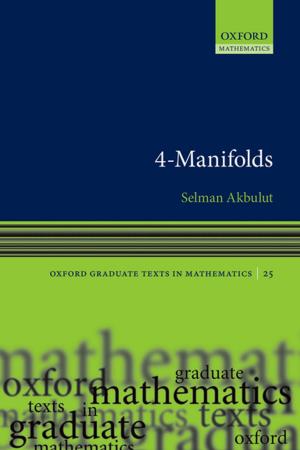 Cover of the book 4-Manifolds by Gerald F. Davis