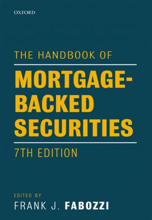 bigCover of the book The Handbook of Mortgage-Backed Securities, 7th Edition by 