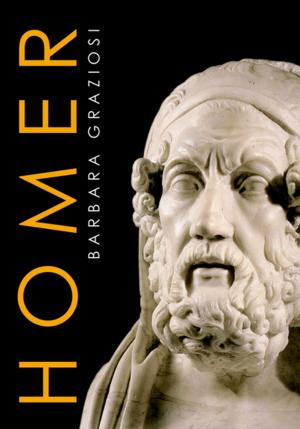 Cover of the book Homer by Dan Jerker B. Svantesson
