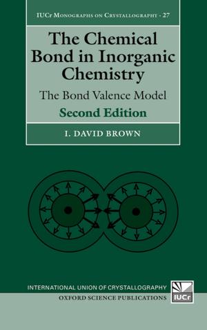 Cover of the book The Chemical Bond in Inorganic Chemistry by Haridimos Tsoukas