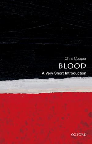 Book cover of Blood: A Very Short Introduction